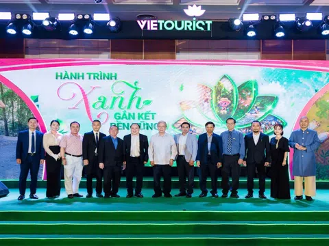 Du lịch xanh hướng đến tương lai bền vững