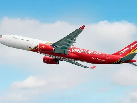 Vietjet Air mở lại đường bay Cần Thơ – Thanh Hóa tăng kết nối vùng miền dịp cao điểm hè 2025