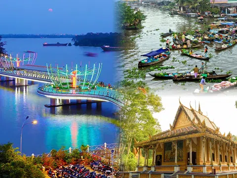 Du lịch Cần Thơ: Một hành trình, ba điểm đến, trọn vẹn miền Tây