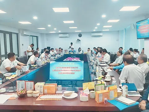 Đưa nông sản và hàng hóa Vĩnh Long sang thị trường Australia