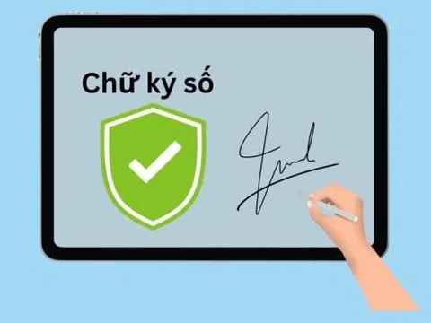 Chuẩn hoá kỹ thuật phần mềm ký số, bảo đảm an toàn cho giao dịch điện tử