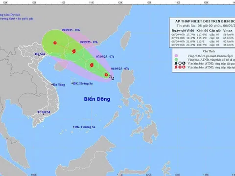 Mưa lớn Vĩnh Long gây ngập nhiều khu vực, nguy cơ ảnh hưởng đời sống và sản xuất