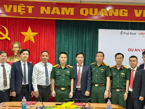 Viettel Cần Thơ Kick off Dự án VMark Loyalty 2025: Bước tiến chiến lược trong hành trình chuyển đổi số