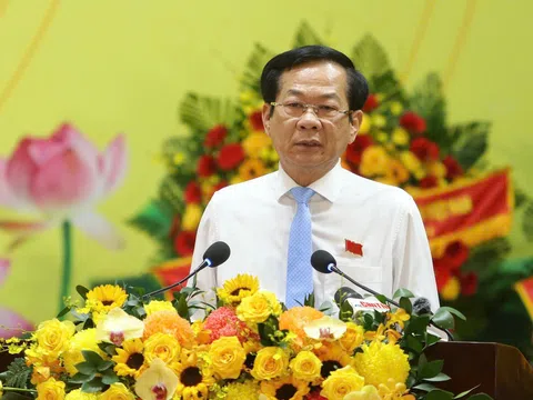 Ông Đỗ Thanh Bình được bổ nhiệm làm Thứ trưởng Thường trực Bộ Nội vụ