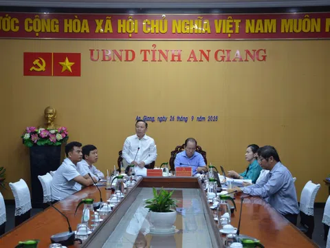 Chính phủ đầu tư 405 triệu USD phát triển lúa gạo bền vững tại tại ĐBSCL