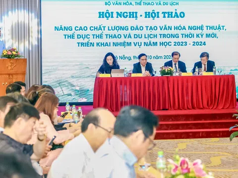 Giải pháp nâng chất lượng đào tạo Văn hóa - Thể dục - Du lịch trong thời kỳ mới