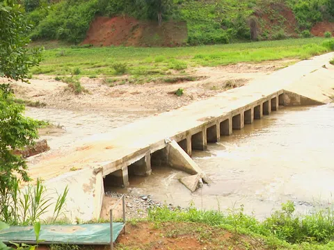 Kon Tum: Thu hồi đất 2 dự án thủy điện sau 10 năm không thi công