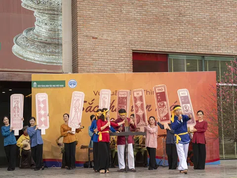 Độc đáo sự kiện “Sắc thái văn hóa Hội An” tại Hà Nội