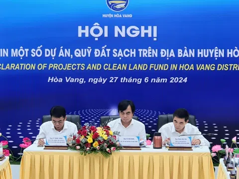 Đà Nẵng: Hỗ trợ, kết nối doanh nghiệp thúc đẩy các dự án trên địa bàn huyện Hòa Vang