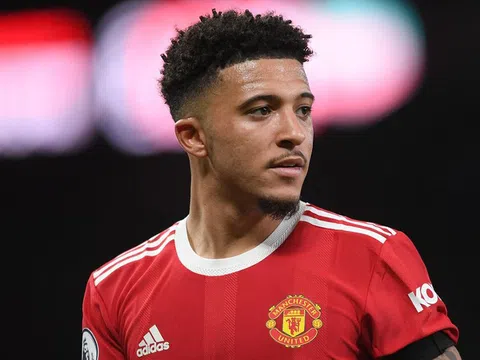 Juventus "giải cứu" Jadon Sancho khỏi Manchester United?