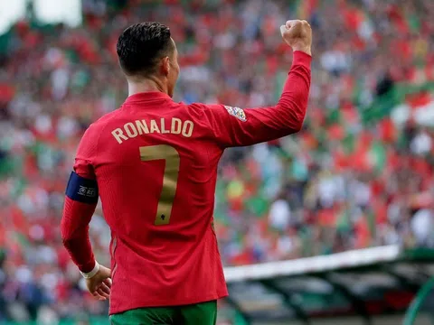 Bất chấp tuổi tác, Ronaldo vẫn muốn tham dự World Cup 2026