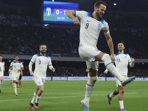 Harry Kane tỏa sáng, tuyển Anh giành vé vào VCK EURO 2024