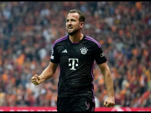 Harry Kane tỏa sáng, chấm dứt mạch thắng của Galatasaray