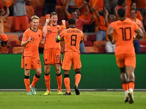 Hà Lan chưa thể tìm lại chính mình trước Euro 2024