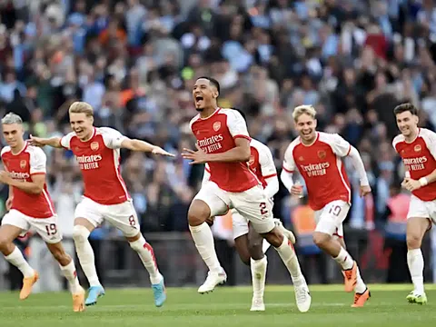 Arsenal vs Sheffield United: Pháo thủ thắng dễ?