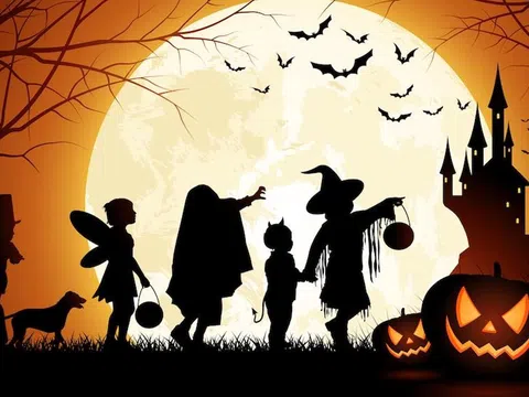 Ý nghĩa của các biểu tượng Halloween