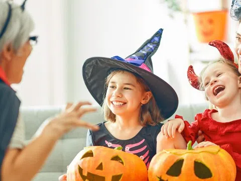 Những lời chúc cho ngày Halloween