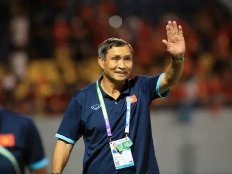 Trận đấu cuối cùng của HLV Mai Đức Chung với tuyển nữ Việt Nam