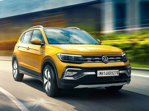 Volkswagen Việt Nam tặng lệ phí trước bạ trong tháng 11