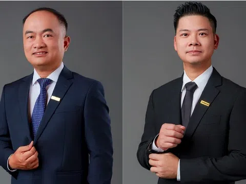 Eximbank bổ nhiệm cùng lúc hai Phó Tổng Giám đốc