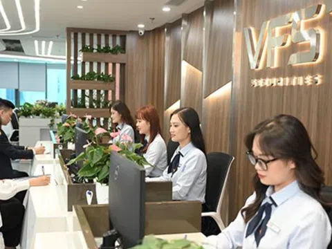 Cổ phiếu tăng mạnh thứ 2 ngành Chứng khoán, VFS "gấp rút" trả cổ tức 2024