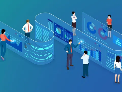 Chưa đến 20% cổ phiếu ngành Chứng khoán chiến thắng VN-Index nửa đầu 2025