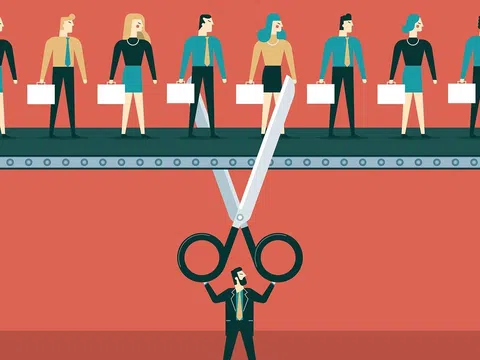 Ngân hàng mạnh tay cắt giảm nhân sự thời số hóa: Xu thế tất yếu hay bài toán sinh tồn?