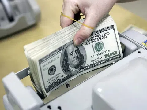 Ngân hàng tăng giá USD
