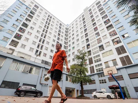 Nâng ngưỡng thu nhập mua nhà ở xã hội lên 20 triệu đồng/tháng: “Rộng cửa” cho nhiều người an cư