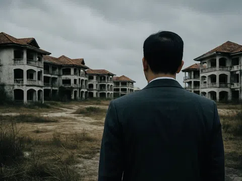 Một phân khúc bất động sản “cài số lùi” suốt 4 năm