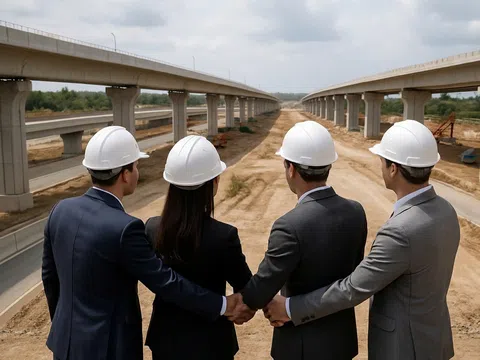 Lộ diện Liên danh trúng gói thầu tuyến tàu điện ngầm số 2 TP.Hồ Chí Minh