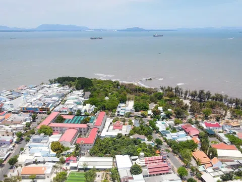 Lý do bất động sản công nghiệp tại Bà Rịa – Vũng Tàu, Đà Nẵng, Thanh Hoá, Quảng Ninh, Hải Phòng… hút dòng tiền nhà đầu tư