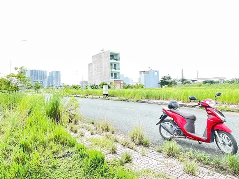 Gắn mã định danh cho từng thửa đất