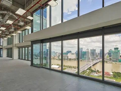 Từ nay đến năm 2028, TP.Hồ Chí Minh sẽ không xuất hiện nguồn cung văn phòng hạng B tại khu trung tâm