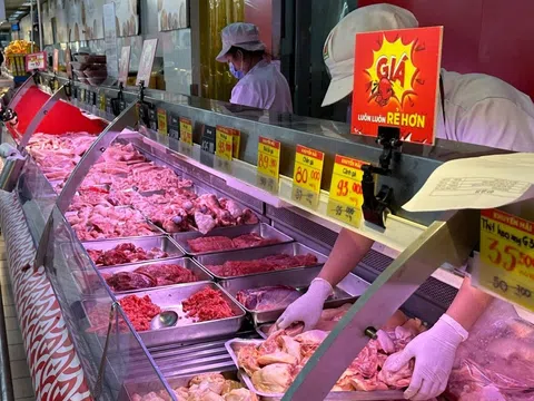 Thịt lợn ế ẩm, nguồn cung vẫn dồi dào, chuyên gia cũng khó đoán giá lợn dịp Tết