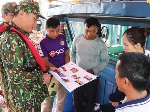 Đẩy mạnh hợp tác quốc tế hướng tới tăng trưởng xanh và phát triển thủy sản bền vững