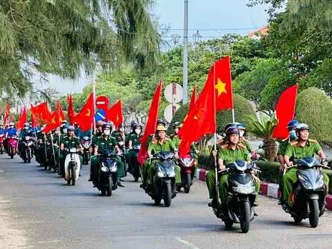 Đảm bảo an ninh trật tự, không để xảy ra hoạt động mê tín dị đoan dịp Tết Nguyên đán