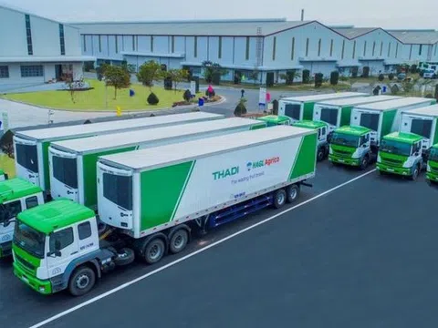 Gỡ 'điểm nghẽn' logistics khơi thông dòng chảy xuất khẩu nông sản