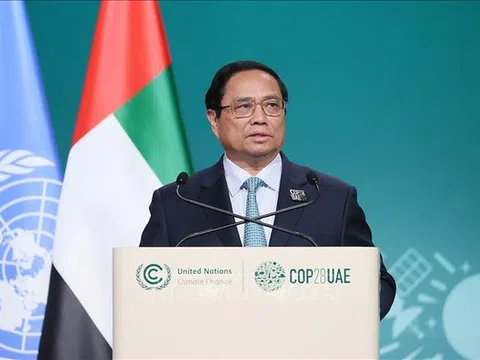 COP 28 - Việt Nam trong tầm nhìn Thế giới