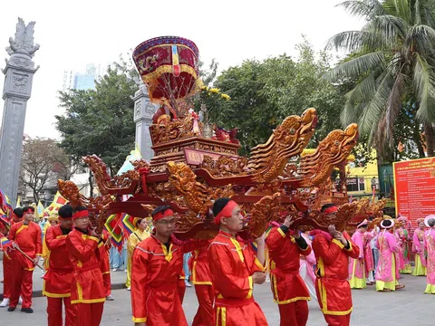 Lễ hội Chiến thắng Ngọc Hồi-Đống Đa: Tôn vinh truyền thống yêu nước, giữ vững độc lập dân tộc