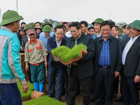 Thủ tướng Chính phủ đôn đốc tập trung ngay vào xử lý công việc sau kỳ nghỉ Tết