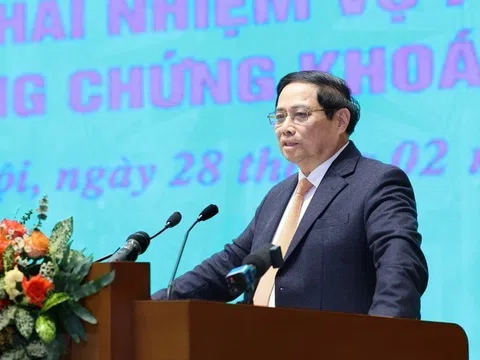 Thủ tướng yêu cầu sớm nâng hạng thị trường chứng khoán Việt Nam