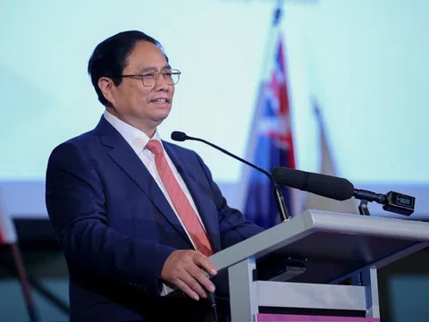Hợp tác thúc đẩy làn sóng đầu tư, hợp tác thương mại giữa Việt Nam và Australia