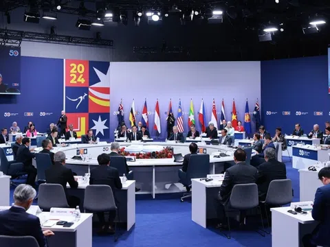 Thủ tướng đề xuất 3 đột phá và 3 tăng cường cho quan hệ ASEAN - Australia thời gian tới