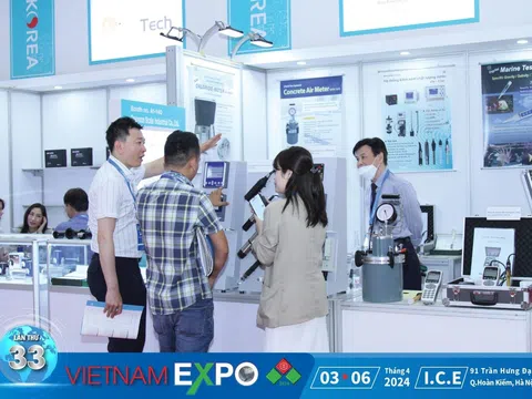 Sắp diễn ra Vietnam Expo 2024 nơi bùng nổ các hoạt động hợp tác, xúc tiến thương mại và đầu tư tại Việt Nam