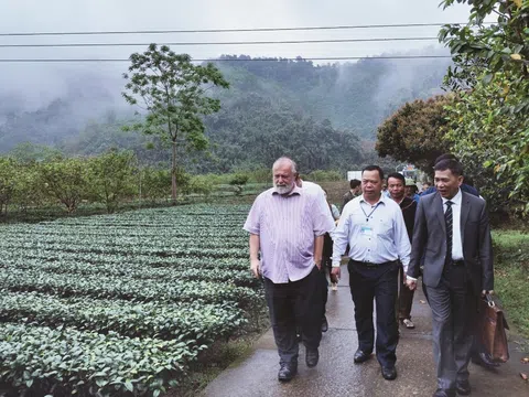 Kỳ vọng tạo đột phá trong hợp tác nông nghiệp, môi trường giữa Việt Nam và Cộng hòa Séc