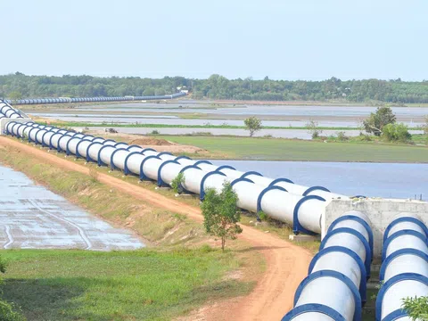 Quy hoạch phòng, chống thiên tai và thủy lợi Quốc gia đồng bộ với tầm nhìn dài hạn