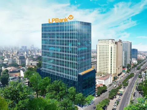 LPBank đặt mục tiêu lợi nhuận trước thuế tăng 35% lên 9.500 tỷ đồng trong năm 2024