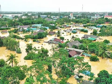 Ngành nông nghiệp chủ động ứng phó các đợt thiên tai giảm thiệt hại các tình huống khẩn cấp