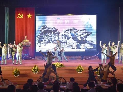 Chiến thắng Điện Biên Phủ với sự nghiệp xây dựng và bảo vệ Tổ quốc Việt Nam xã hội chủ nghĩa